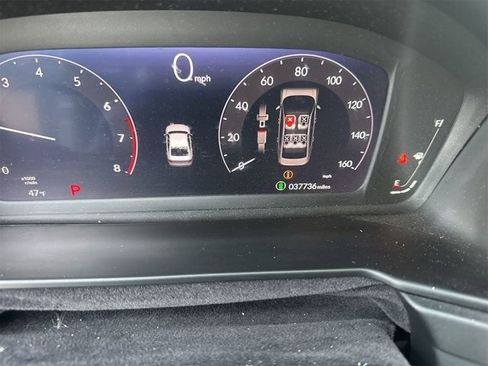 Used 2023 Honda Accord EX image 12