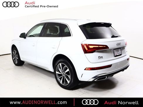 Used 2023 Audi Q5 2.0T Premium Plus w/ Premium Plus Package image 13