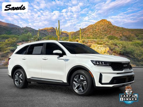 Used 2023 Kia Sorento EX FWD image 1