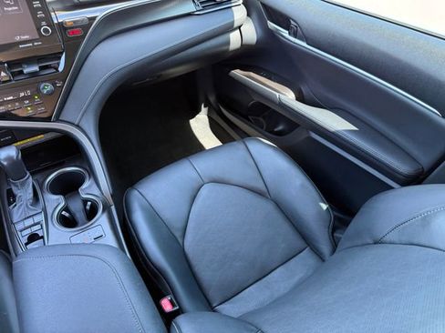 Used 2021 Toyota Camry XSE w/ Cold Weather Package image 27