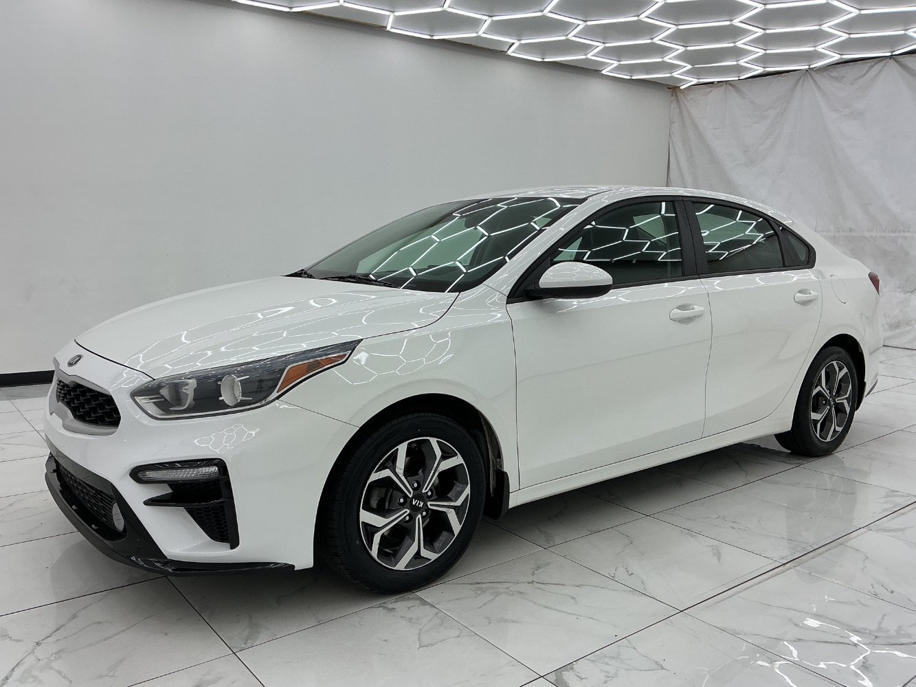 Used 2020 Kia Forte LXS FWD image 6