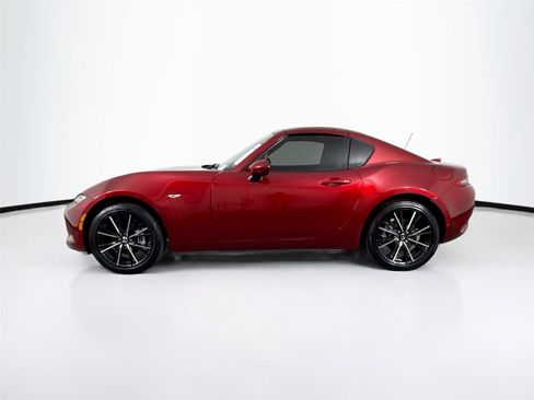 Certified 2024 MAZDA MX-5 Miata RF Grand Touring w/ Weather Package image 15