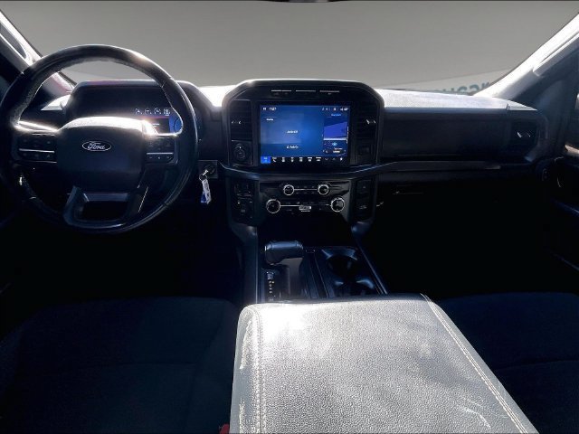 Used 2024 Ford F150 XLT w/ XLT Black Appearance Package AWD/4WD image 16