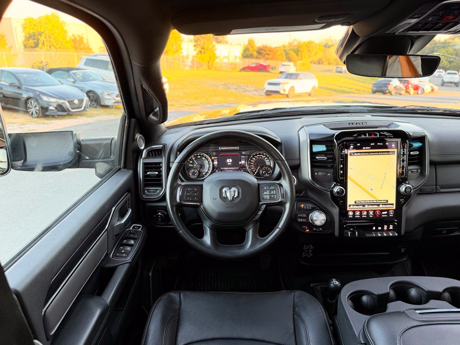 Used 2020 RAM 2500 Power Wagon AWD/4WD image 42