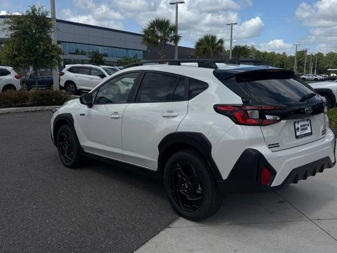 New 2026 Subaru Crosstrek 2.5i Sport AWD/4WD image 7