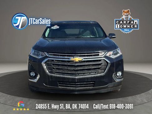 Used 2020 Chevrolet Traverse LT image 44