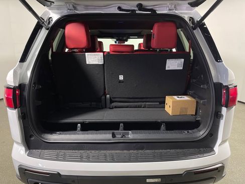 New 2026 Toyota Sequoia TRD Pro image 10