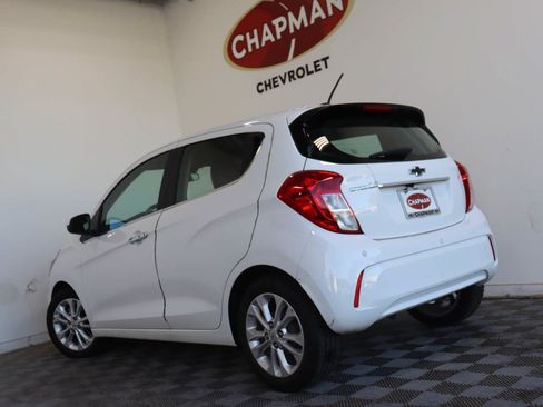 Used 2022 Chevrolet Spark LT w/ Driver Confidence Package FWD image 4