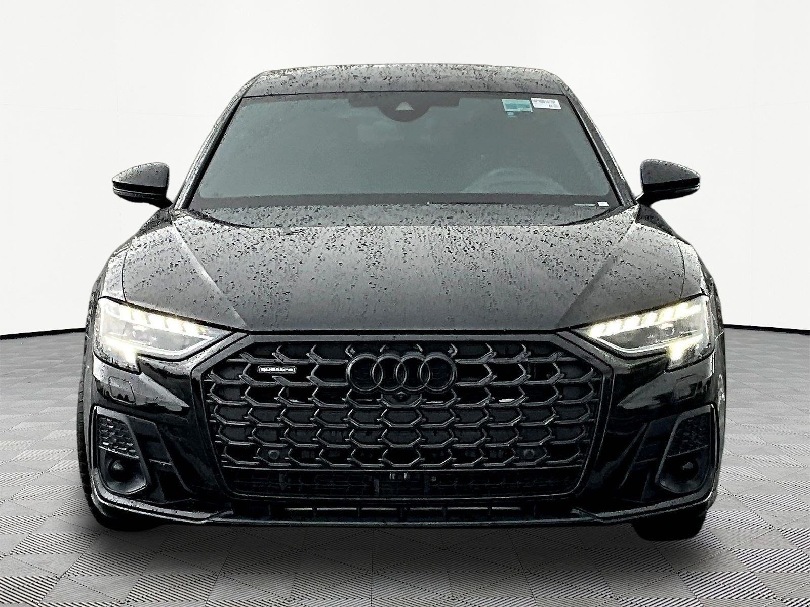 Used 2023 Audi A8 L 3.0T w/ Luxury Package AWD/4WD image 2