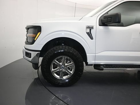 Used 2025 Ford F150 XLT w/ Equipment Group 301A Standard AWD/4WD image 9
