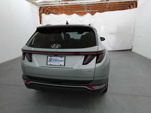 Used 2023 Hyundai Tucson SEL w/ Convenience Package AWD/4WD image 5