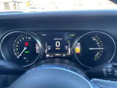 Used 2021 Jeep Wrangler Unlimited Sahara w/ Cold Weather Group image 22