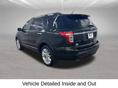 Used 2014 Ford Explorer Limited w/ Equipment Group 302A AWD/4WD image 9
