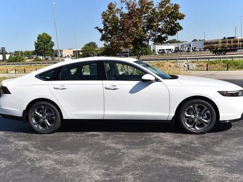 New 2026 Honda Accord EX-L image 5