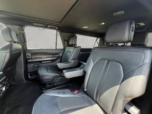Used 2018 Ford Expedition Max Limited w/ Equipment Group 302A RWD image 22