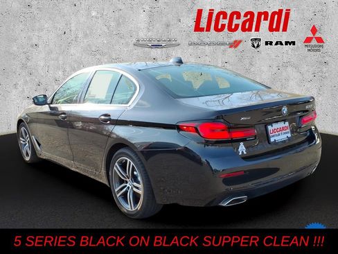 Used 2023 BMW 530i xDrive image 4