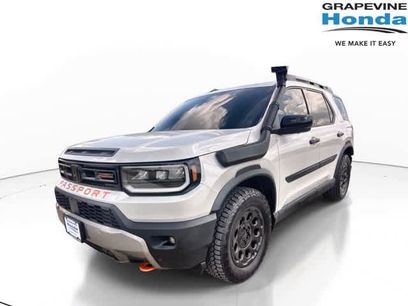 Used 2026 Honda Passport TrailSport Elite