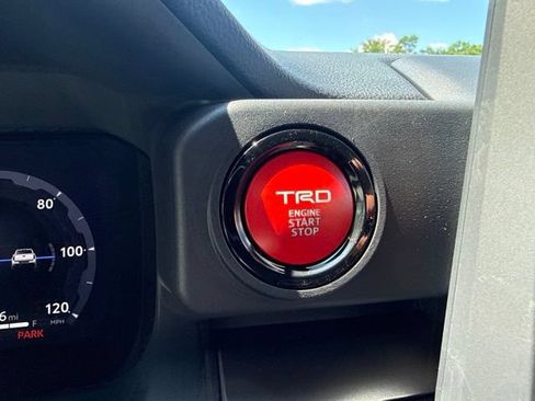 New 2026 Toyota Tacoma TRD Off-Road AWD/4WD image 18