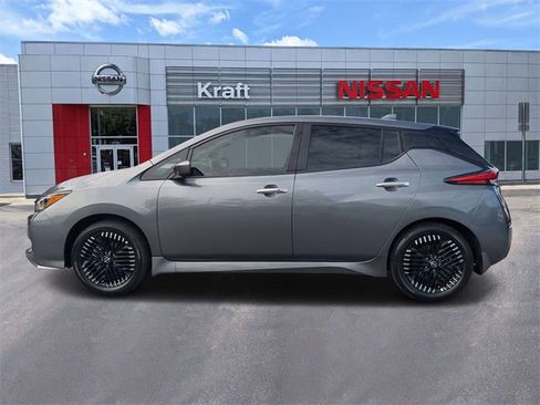 New 2025 Nissan Leaf SV Plus image 6