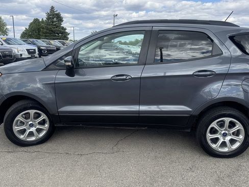 Used 2019 Ford EcoSport SE AWD/4WD image 5