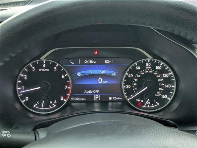 Used 2017 Nissan Murano SL w/ SL Technology Package AWD/4WD image 11