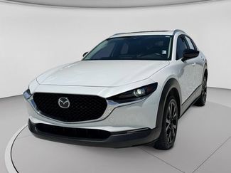 Used 2021 MAZDA CX-30 AWD 2.5 Turbo S video 1