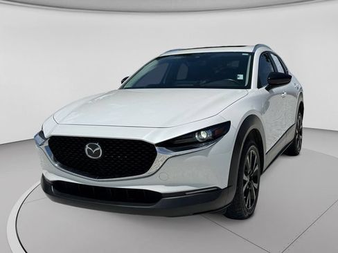 Used 2021 MAZDA CX-30 AWD 2.5 Turbo S image 1