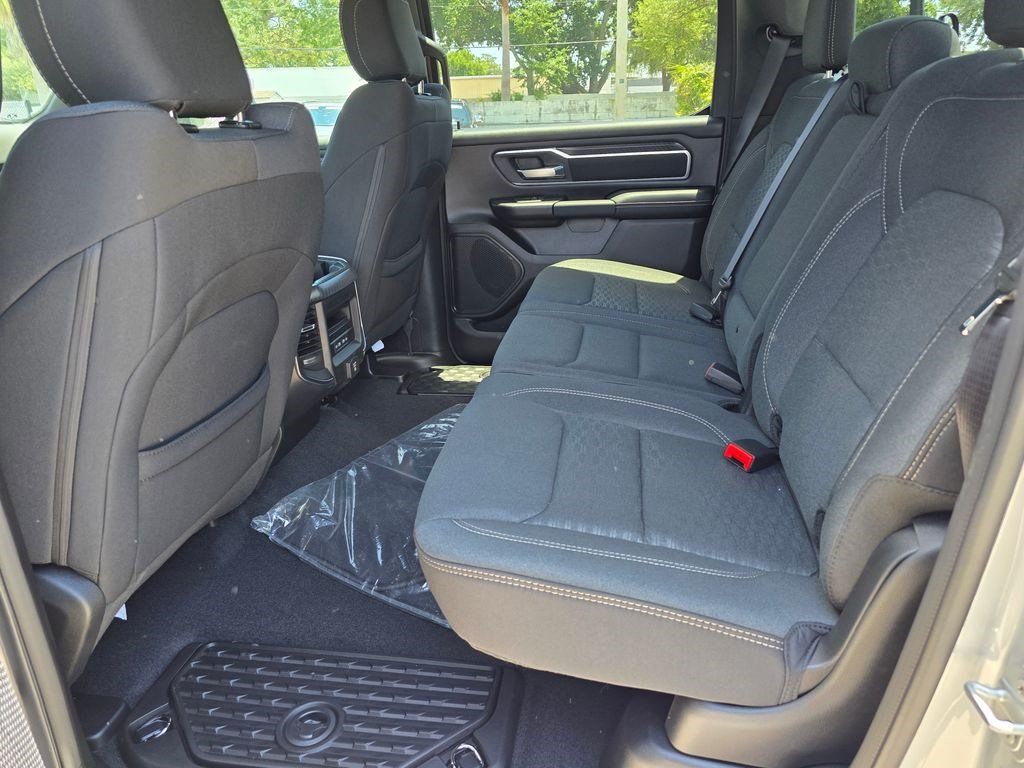 New 2026 RAM 1500 Big Horn AWD/4WD image 35