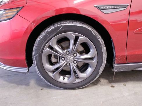 Certified 2023 Honda Accord EX image 11