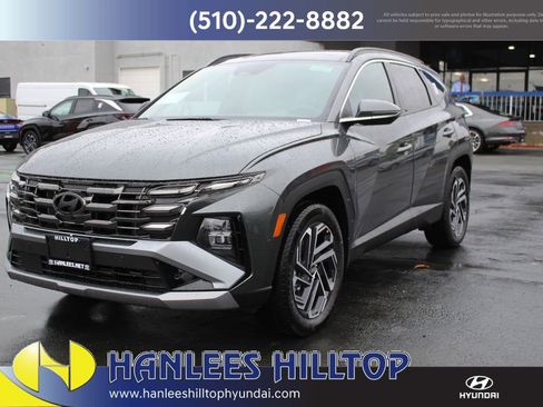 New 2026 Hyundai Tucson Limited image 3