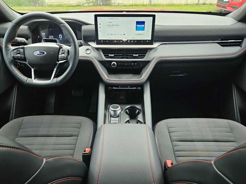 Used 2025 Ford Explorer ST-Line RWD image 14