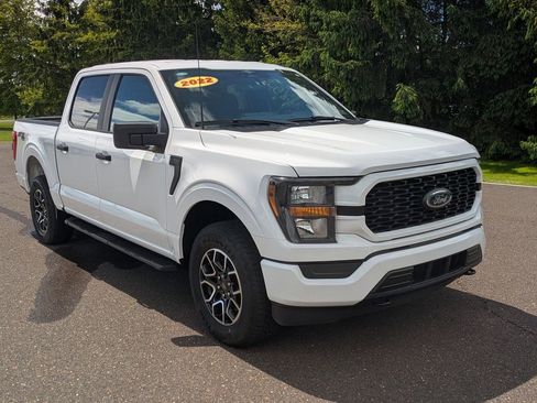 Used 2023 Ford F150 XL w/ STX Appearance Package AWD/4WD image 3
