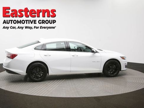 Used 2020 Chevrolet Malibu LT image 43