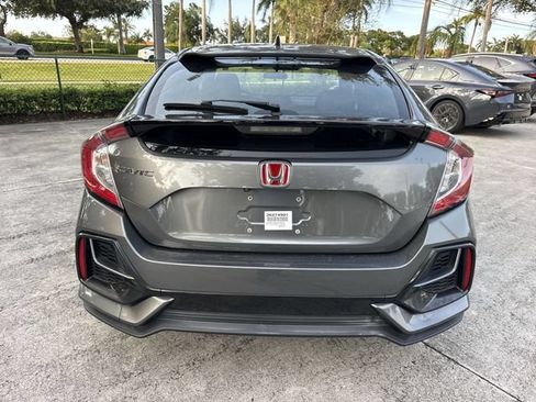 Used 2020 Honda Civic EX image 24