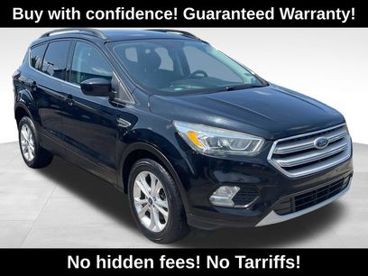 Used 2018 Ford Escape SEL