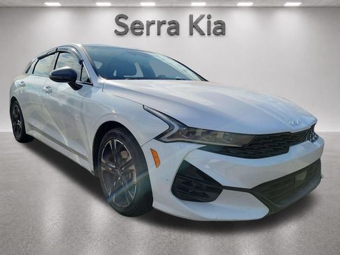 Used 2024 Kia K5 GT-Line FWD image 3