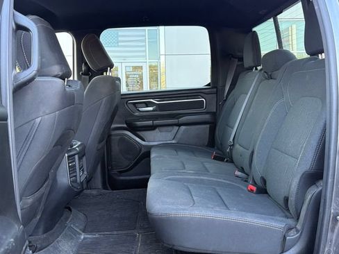 Used 2024 RAM 1500 Big Horn AWD/4WD image 30