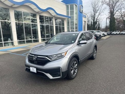 Certified 2022 Honda CR-V EX-L image 4