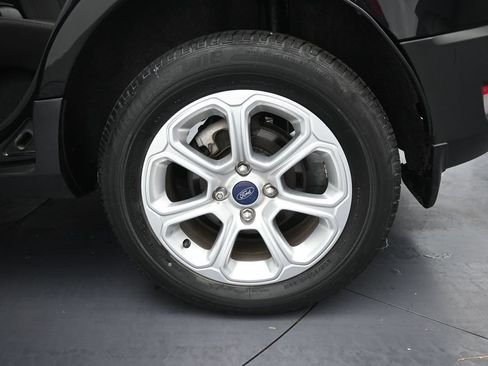 Used 2020 Ford EcoSport SE FWD image 41