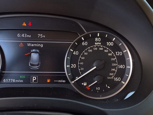 Used 2021 INFINITI QX50 Luxe w/ Accent Package FWD image 11