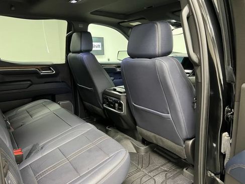 Used 2023 Chevrolet Silverado 1500 High Country w/ High Country Premium Package AWD/4WD image 48