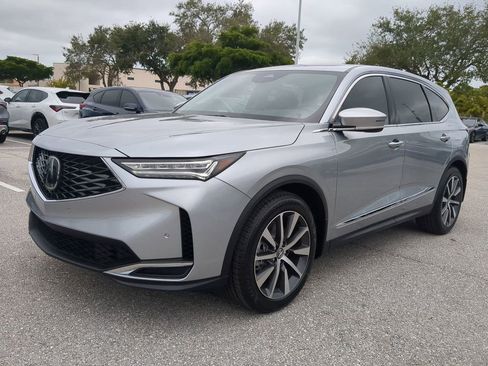 New 2026 Acura MDX w/ Technology Package image 2