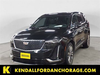 Used 2020 Cadillac XT6 Premium Luxury