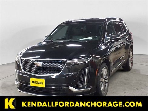 Used 2020 Cadillac XT6 Premium Luxury image 1