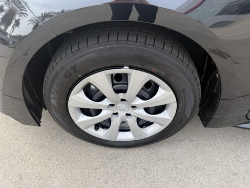 Certified 2026 Toyota Corolla LE image 10