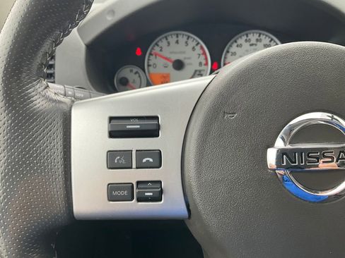 Used 2017 Nissan Frontier PRO-4X w/ Pro-4x Luxury Package image 5