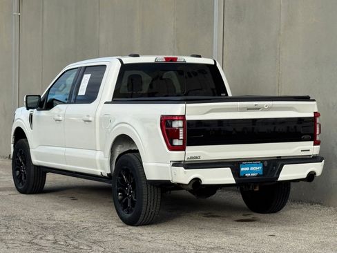 Used 2023 Ford F150 Platinum w/ Equipment Group 701A High image 32