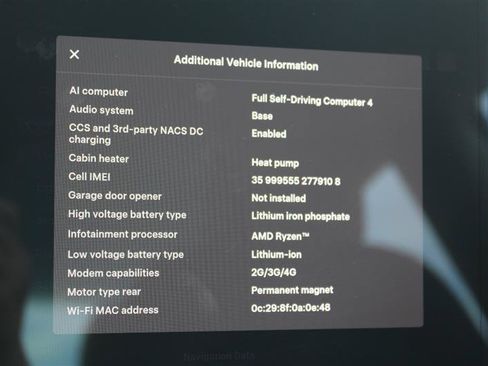 Used 2024 Tesla Model 3 Long Range RWD image 19