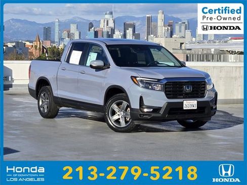 Certified 2023 Honda Ridgeline RTL image 1