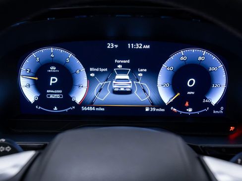 Used 2023 INFINITI QX60 Sensory w/ Vision Package image 24